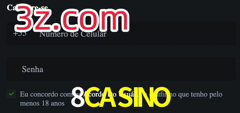 8CASINO